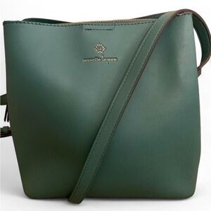 🔥Nanette Lepore Teal crossbody purse